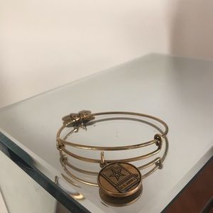 Alex and Ani bracelet
